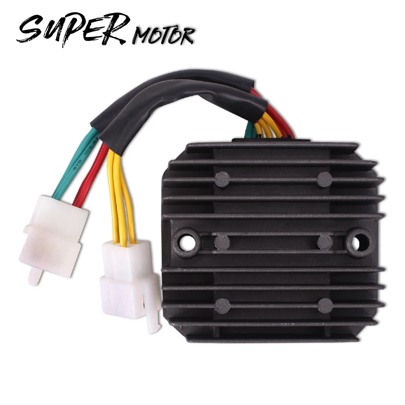 

Motorcycle Rectifier Voltage Regulator Charger For Honda CBR250 CBR250RR CBR 250 RR MC17 NC17 1987 - 1988