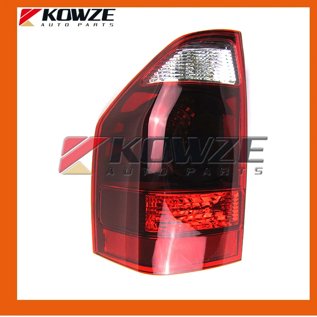 Tail Lamp Rear Light For Mitsubishi Pajero V73 6G72 V75 6G74 V78 4M41 2003-2007 MR548061 MN133765 MN133769 MR548062 MN133766 (1)