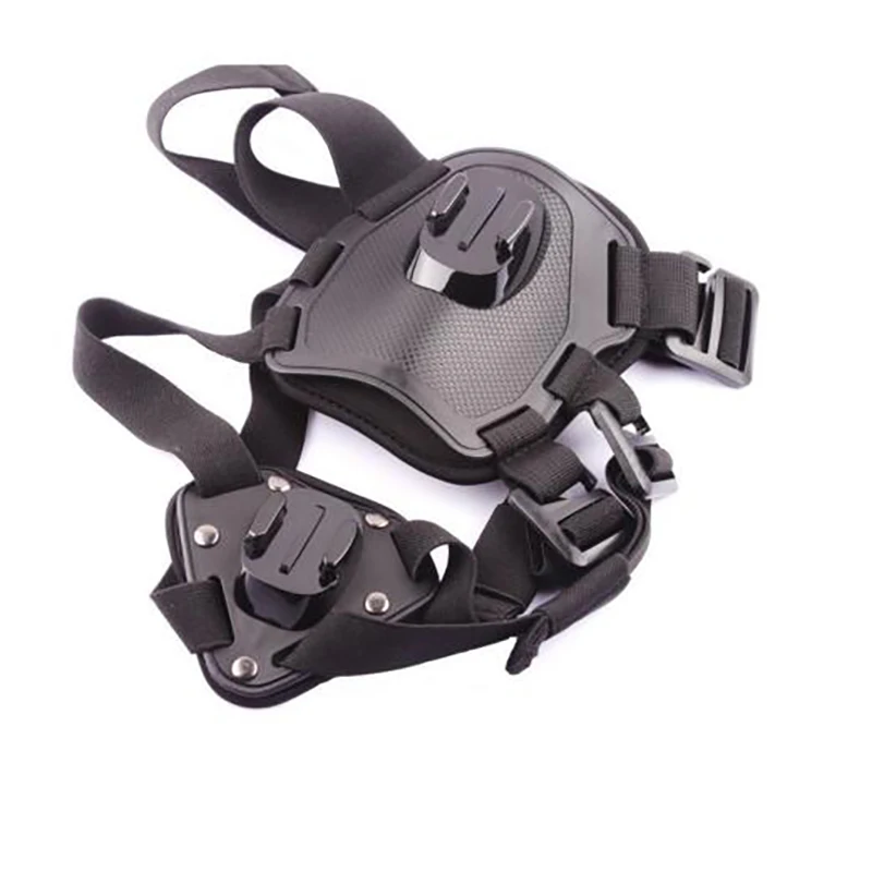 2018 Новинка собачья жилетка для собаки спортивный нагрудный ремень GoPro 4 3 +