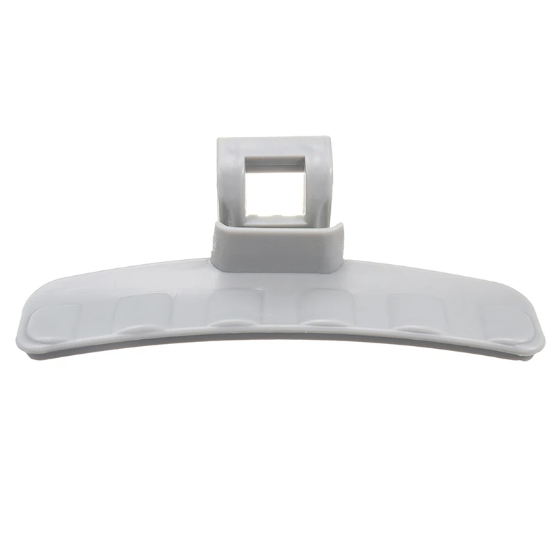 

1 PC Gray Color Front Loader Washing Machine Door Handle For Most Front Loaders