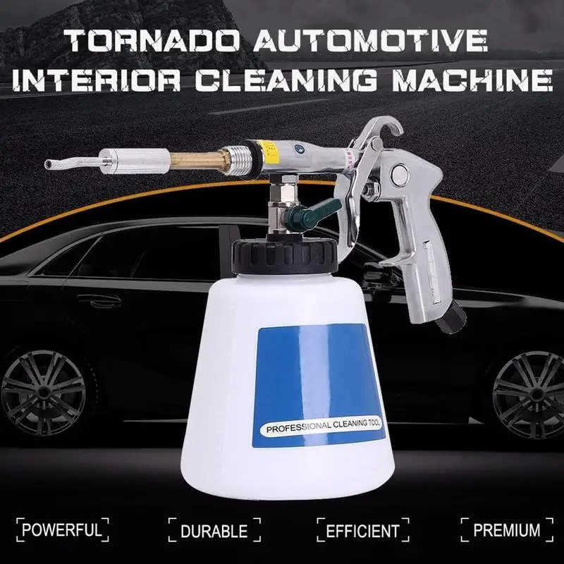 

Air Car Cleaning Gun Car Tool Dry Cleaner High Pressure Car Washer Window Vacuum Cleaner Car Washing Tool Power Washer