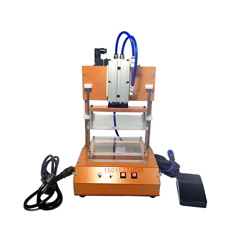 US $188.00 Pneumatic Pcba Test Frame Bakelite Acrylic Test Rack Pcb Test