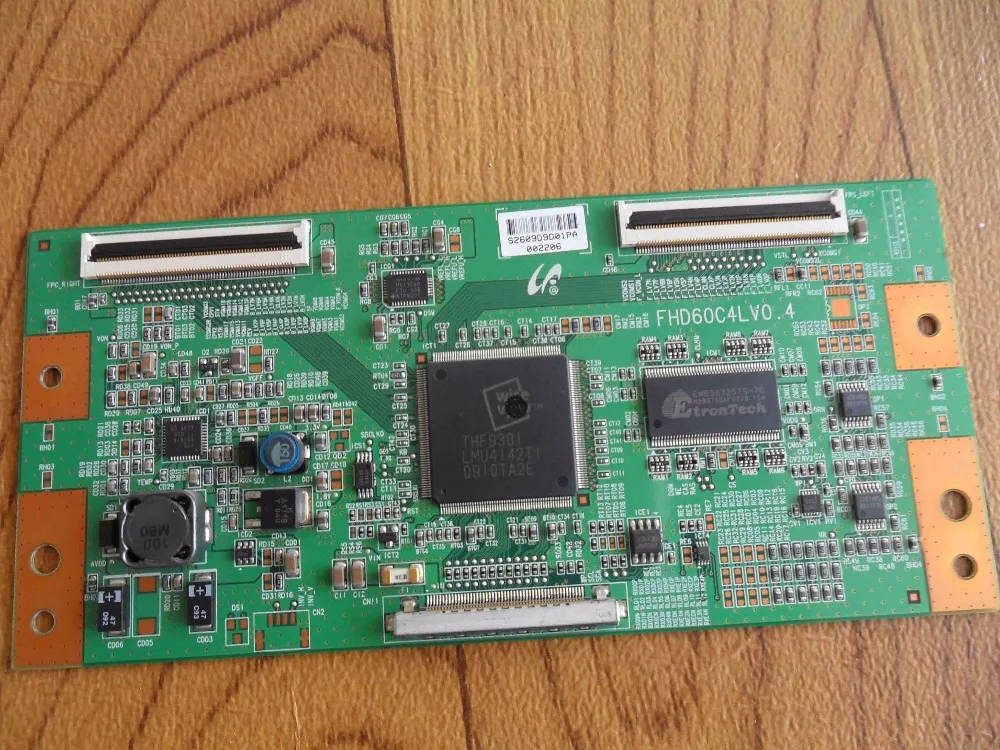 Free shipping FHD60C4LV0.4 T-CON Original parts | Обустройство дома