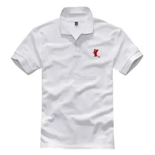 Летняя индивидуальная Новинка freebsd рубашка поло мужские топы с короткими рукавами