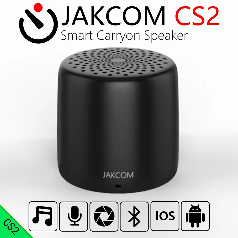  JAKCOM CS2 Smart Carryon Speaker Hot sale in Speakers as caixa som power bank aparelho de som