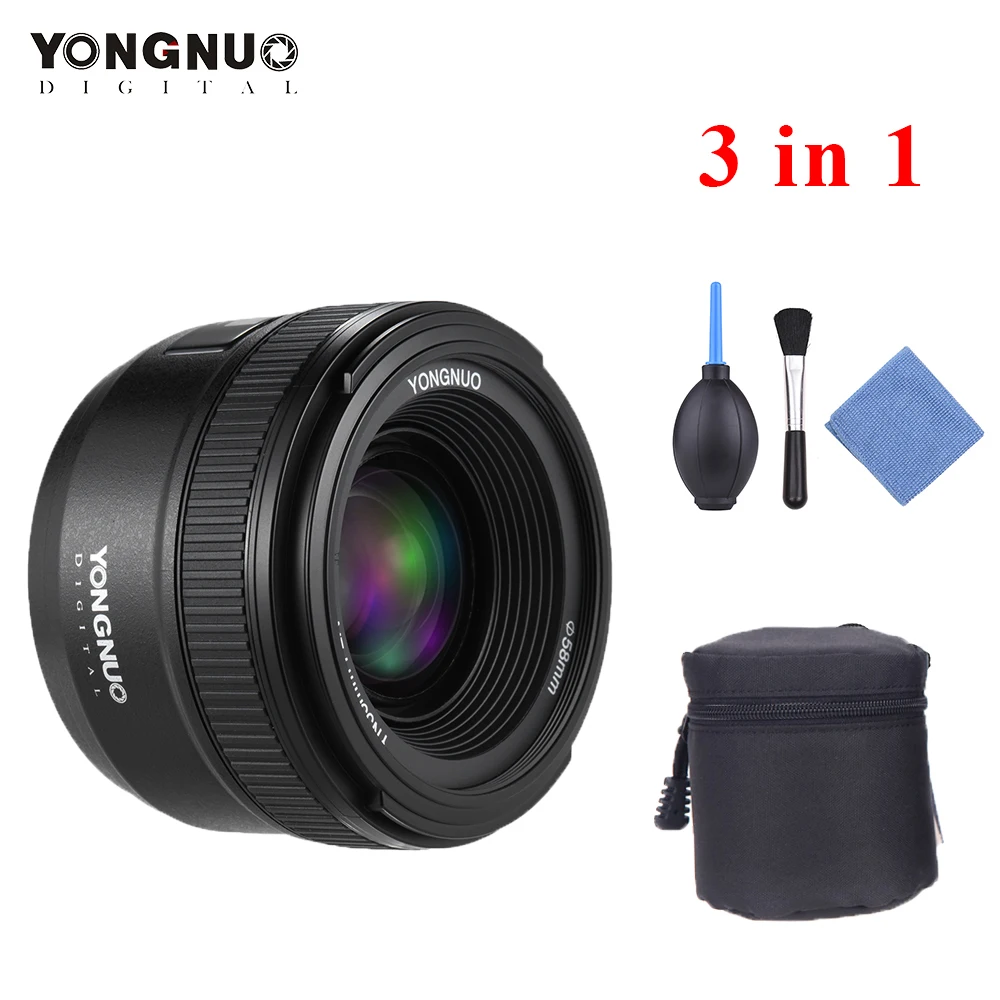 YONGNUO объектив YN35mm F2N f2.0 широкоугольный AF/MF объектив с фиксированным фокусом для Nikon F крепление D7200 D7100 D7000 D5300 D5100 D3300 и т. Д