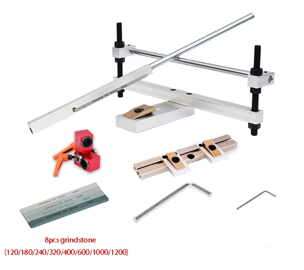 

Chef Knife Grinding system Apex Pencil sharpener system Manual Household knife sharpener