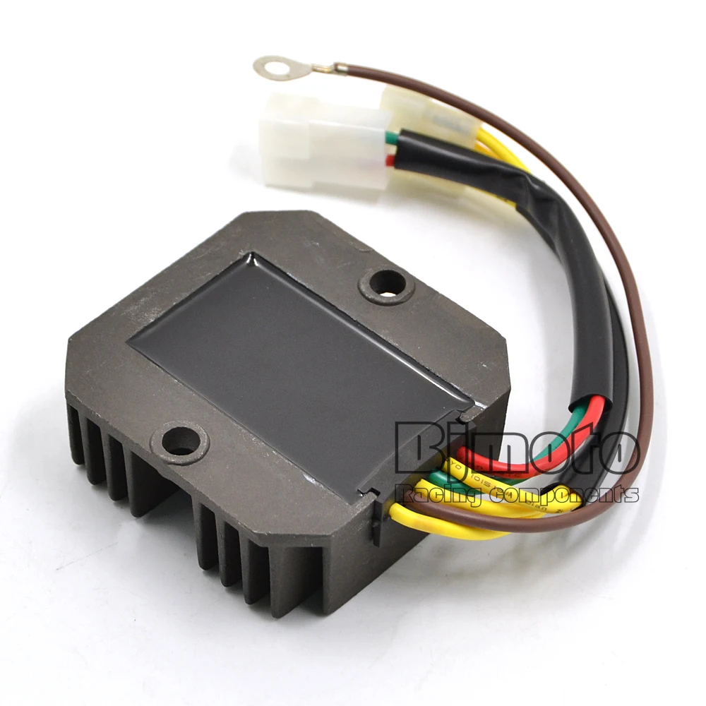 12V регулятор мотоцикла скутеры мопеды мини велосипед, способный преодолевать Броды для APRILIA Леонардо ST 250 LEONARDO 250 300 LC Moto 650 Pegaso 650