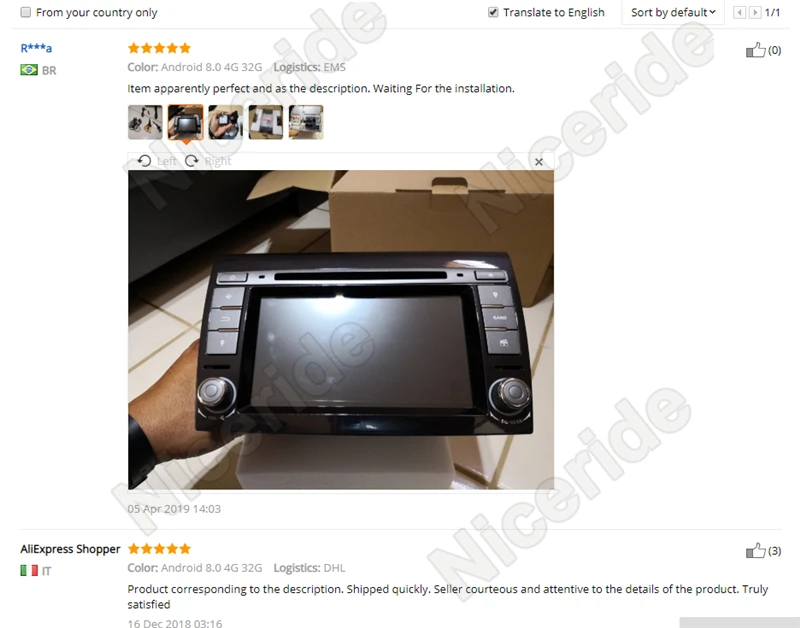 Clearance Android 9.0 9.1 Car DVD Player 2 din Stereo for Fiat Bravo 2007-2014 Radio NAVI GPS Navigation System 1024*600 Bluetooth Wifi 6