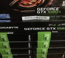 GTX1080Ti GV-N108TD5X-11GD-B card