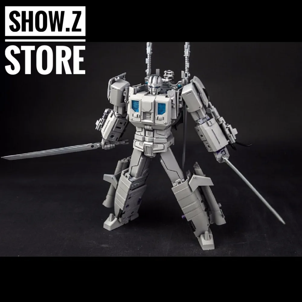 

[Show.Z Store] Generation Toy GT Guardian GT-08B Copter Defensor Blades Transformation Action Figure