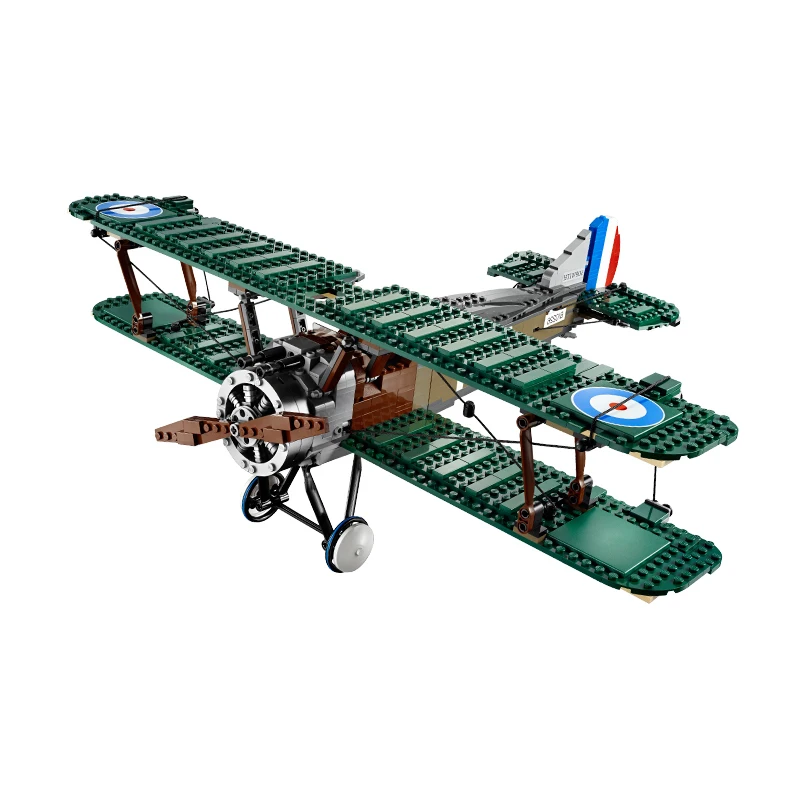 

Compatible with Lego Genuine Technic Series 10226 21021 953pcs Camel Fighter Set building blocks bricks toys for children