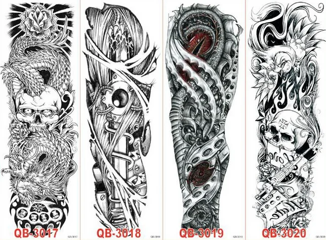 online get cheap tattoo sleeves aliexpress com alibaba online get cheap tattoo sleeves aliexpress com alibaba