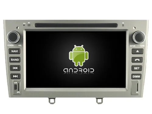 Android 8.0 автомобиль DVD GPS для Peugeot 408 (2010-2011) поддержка DVR WI-FI DSP dab OBD автомобиля
