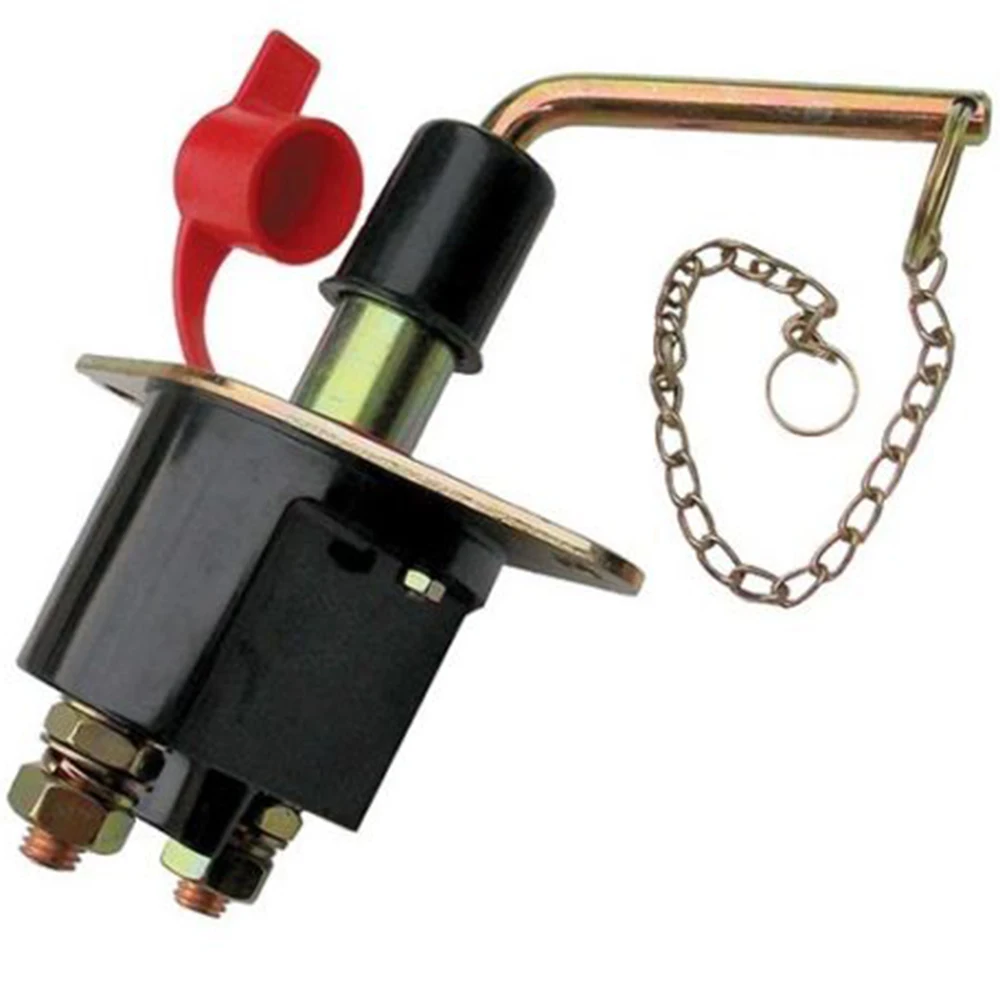 Emergency Switch Truck Car Accessories Super Large Current Forklift Car