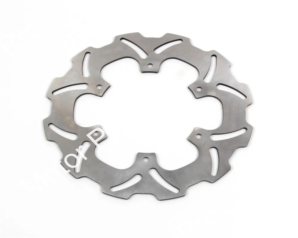 

Motorcycle Rear Brake Disc FOR YAMAHA WR 125 WR125 YZ 125 YZ125 WR 250 WR250 1998 1999 2000 2001 brake disk Brake Rotor