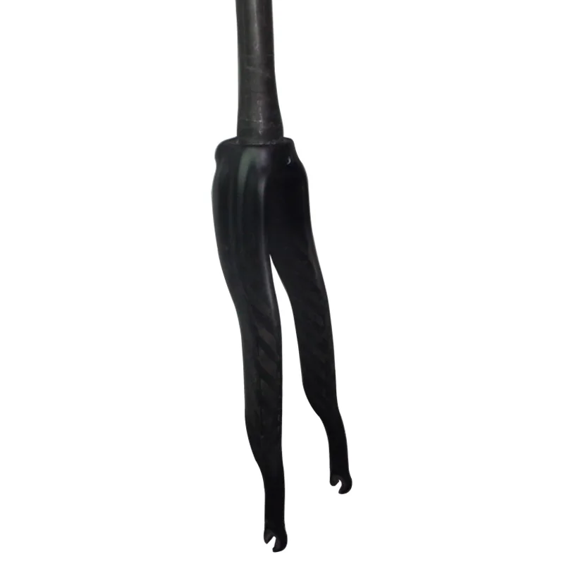 

12K Matte Carbon Road Fork Carbon Bike Front Fork 700C fork carbon garfo carbono