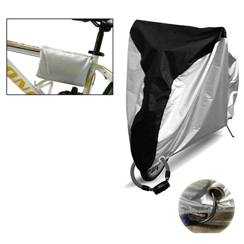 Electric vehicle Bike Rain Dust Cover Waterproof Outdoor Scooter