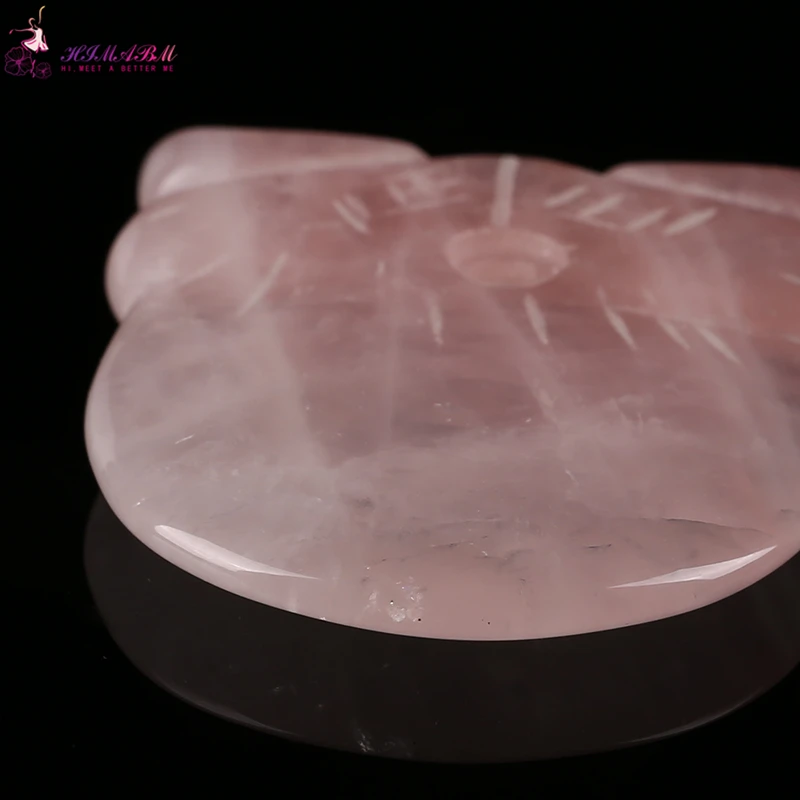 Natural rose quartz relax guasha board for wrinkle removal whitening face care beauty tools reiki healing item heath care Natural rose quartz relax guasha board for wrinkle removal whitening face care beauty tools reiki healing item heath care