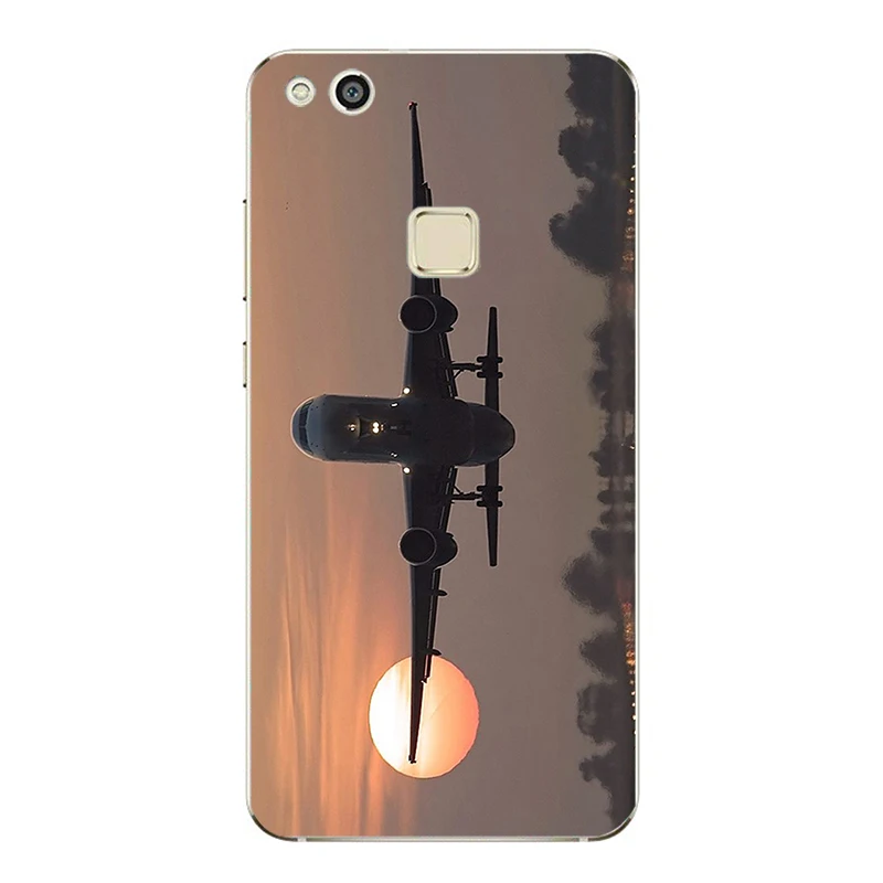 Чехол из ТПУ для Huawei P9 P10 P20 mate9 10 P8 P20lite Honor9 V9 por P20Plus|Бамперы| |