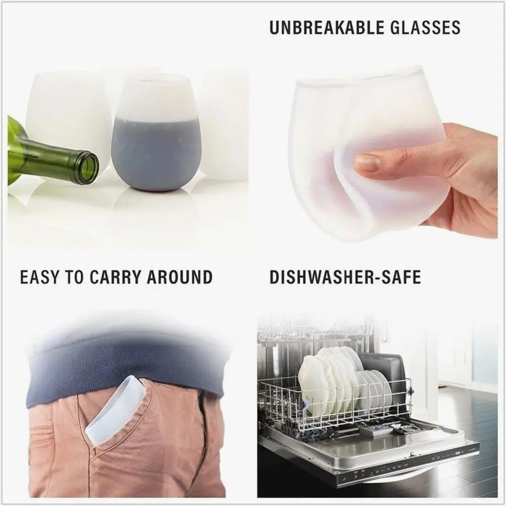 Dropshipping-4-pcs-ensemble-Incassable-Silicone-Vin-Tasse-En-Verre-Anti-slip-Silicone-Alimentaire-Vin-de (4)