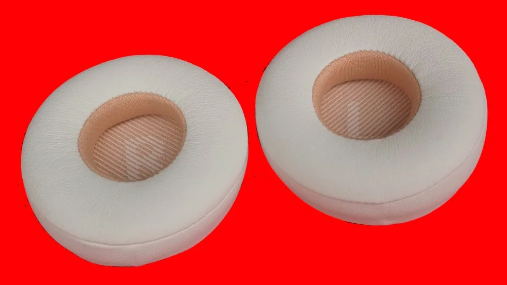 Replacement ear pads leather Cushion for use with JBL Everest Elite 300 V300Nxt headphones earmuffs Headset cushion 
