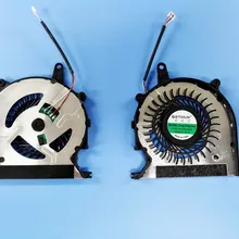 SSEA вентилятор охлаждения процессора для sony Vaio Pro13 SVP13 SVP132 SVP13A 300-0101-2755_A ND55C02-14J10 4MMS8FAV010