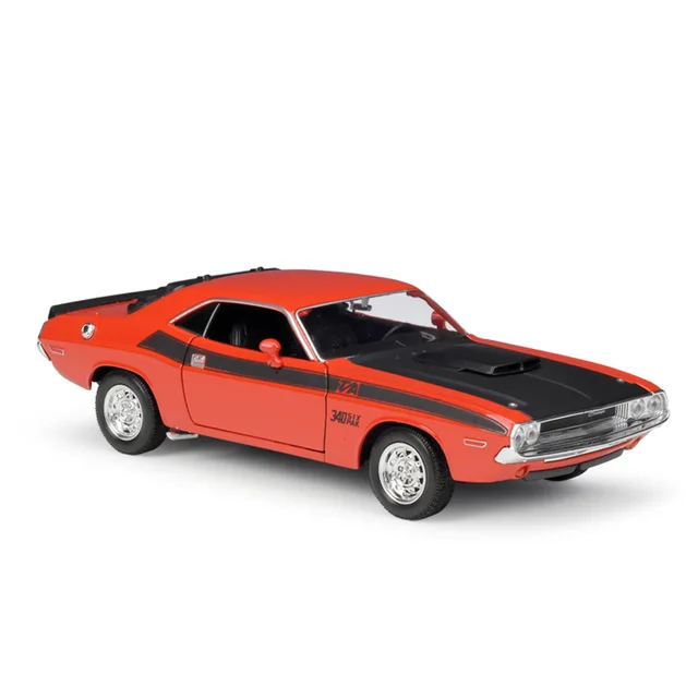 Welly dodge challenger