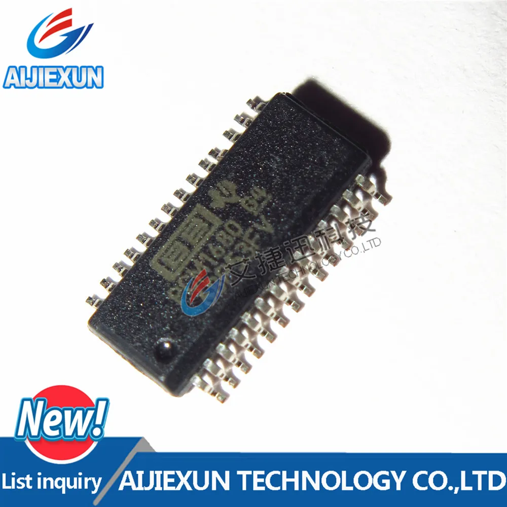 ЦАП PCM1680DBQ IC AUDIO 24BIT 192KHZ 28qsop SSOP28 новый и оригинальный 5 шт. | Обустройство дома