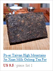 Taiwan High Mountains Jin Xuan Milk Oolong Tea For Health Care Dongding Oolong Tea Green food With Milk Flavor Lose Weight