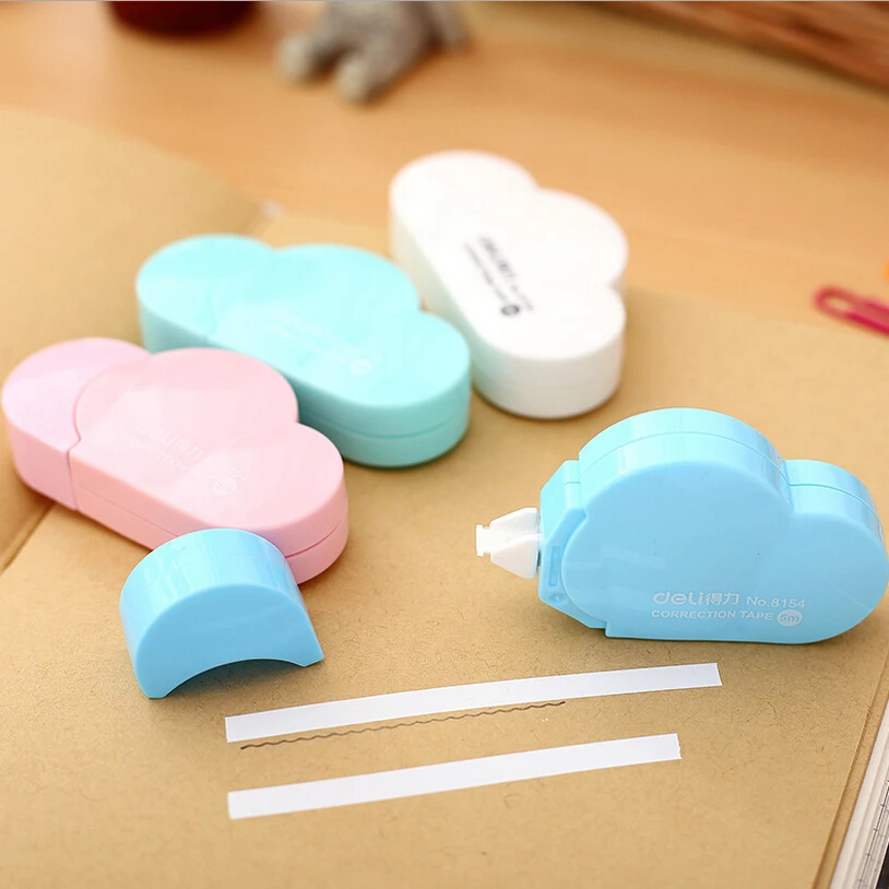Korea Stationery Cute Novelty Correction Tape Decorative Adhesive Tape
