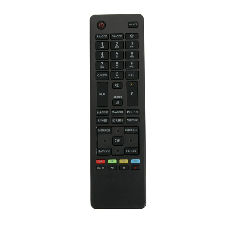 HTR-A18E пульт дистанционного управления для васин/Haier HTR-A18E LE22M600CF LE32M600C LE40M600CF L E24M600C LE24B8000T LE48M600CF телевизоры