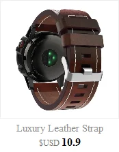 Vintage Leather Watch Band Replacement