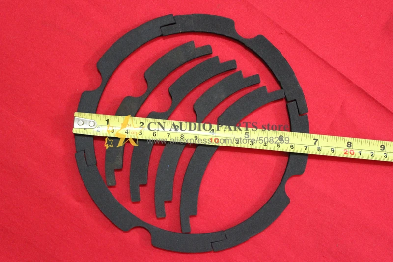 2 sets 6 inch or 1/2 replace to woofer bass loudspeaker speaker foam gaskets 100% new | Электроника