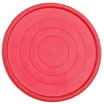 

ELOS- 2 Air Hockey Pushers 2 table hockey pucks Handles