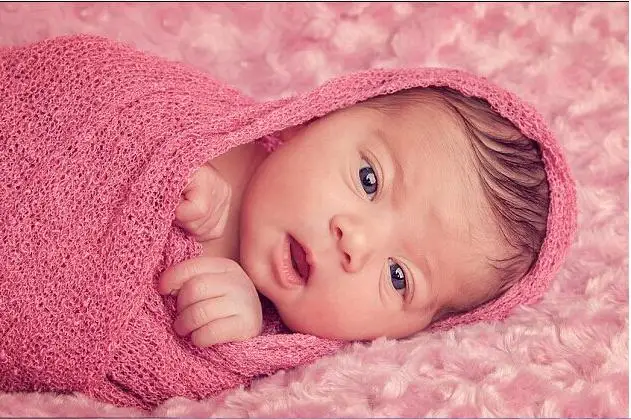 

(150*40cm)Stretch Knit Wrap Newborn Photography Wraps Nubble Wraps Rayon Wraps Maternity Scarf Women Shawl