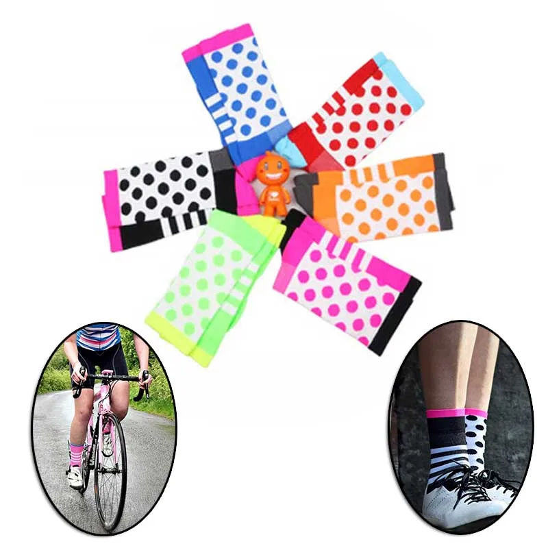 

High quality Professional MTB mountain bike Cycling Socks Men Sports Breathable Compression Socks Bike Sock Outdoor socks