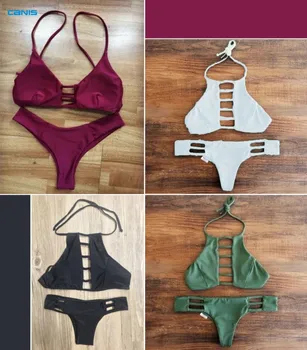 

2018 New Summer biquini Sexy Bikini Women Swimwear Beach Swimsuit maillot de bain femme bathing suit
