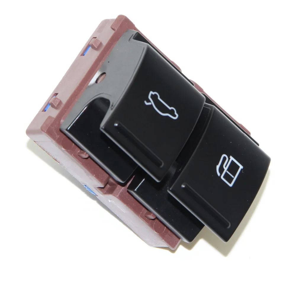 3 шт. OEM кнопка включения топливного бака Двери и багажника для Passat B6 Jetta MK6 EOS CC 35D 959