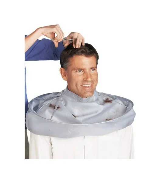 머리 절단 랩 우산 머리 잡는 케이프 성인 전체적인 머리카락 스카프 옷감은 방수 사용자 정의 할 수 있습니다