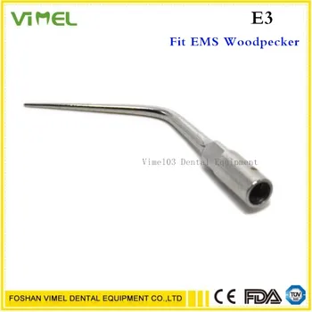 

Dental Ultrasonic Scaler Endo Tip E3 Fit Woodpecker EMS Ultrasonic Scaler