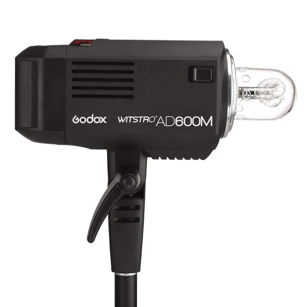 Godox AD600M ручная версия HSS 1/8000 s 600 W GN87 наружная вспышка(крепление Godox) с литиевой батареей 8700 mAh для C N CD50