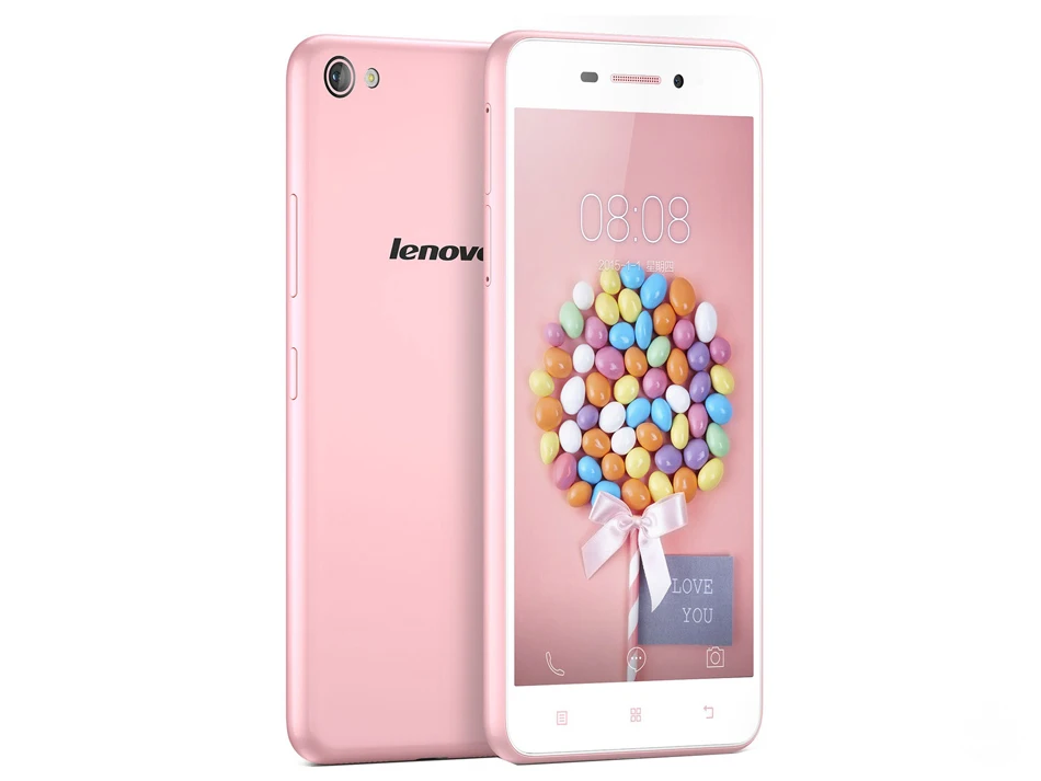 Оригинальный lenovo S60 S60W Android 4 мобильный телефон MSM8916 64bit ядра Dual SIM LTE FDD 5 0 &quot ВЫСОКАЯ