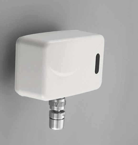 

Wall Mounted Single Cold Sensor Faucet Automatic Faucets Bathroom Vanity No Need Hands Faucet