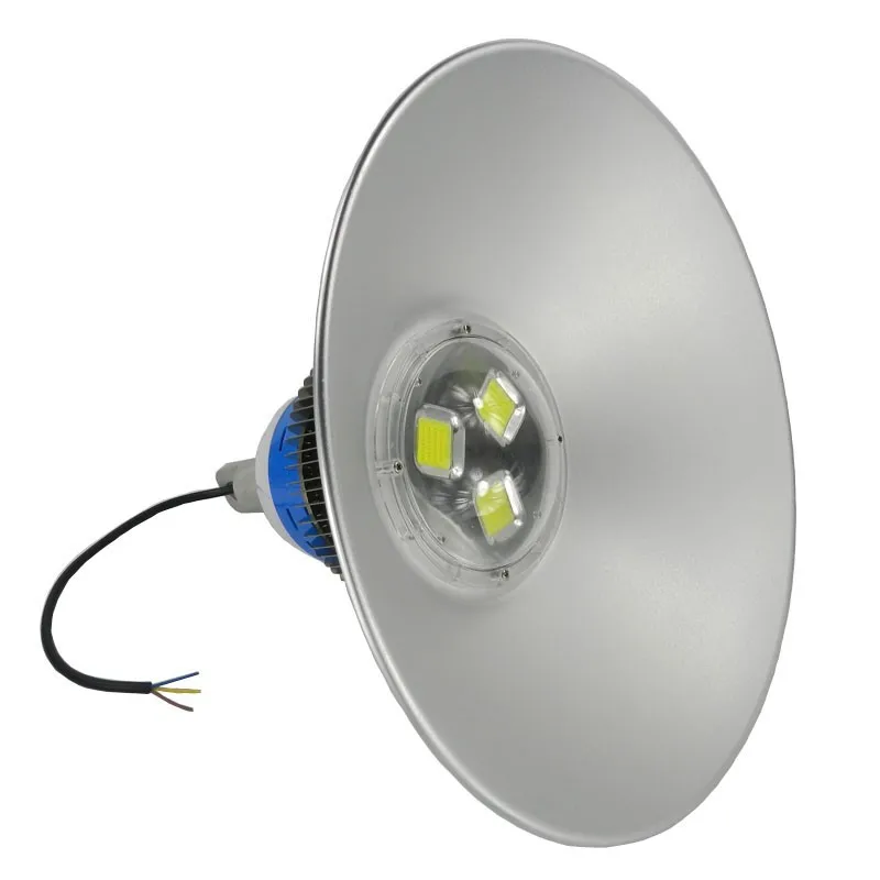 DHL/FedEx AC90-305V 23600lm 250 Вт led high bay light, 250 Вт Светодиодная лампа для склада, промышленный освещение для высоких промышленных помещений 250 Вт