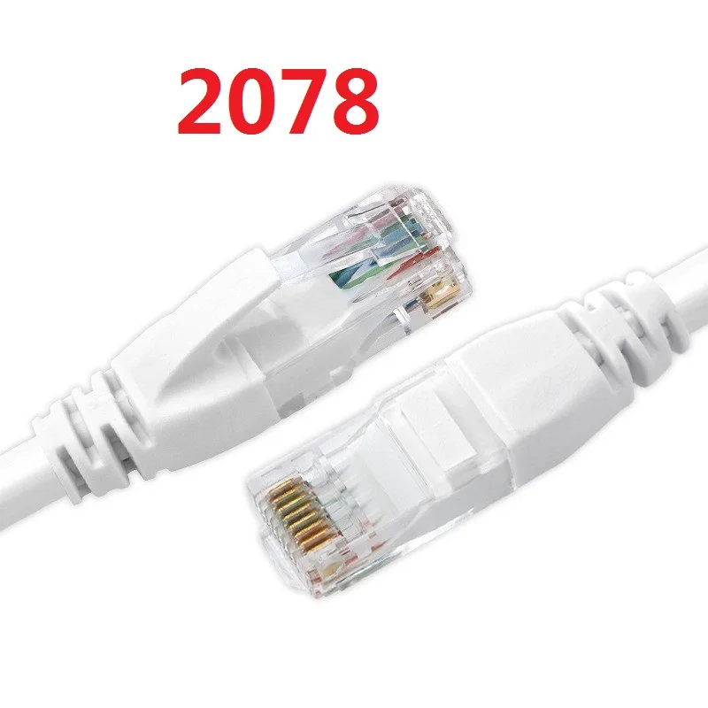

DZ MEIBAI 2018 Cable High Speed RJ45 CAT6 Ethernet Network Flat LAN Cable UTP Patch Router Cables 2078