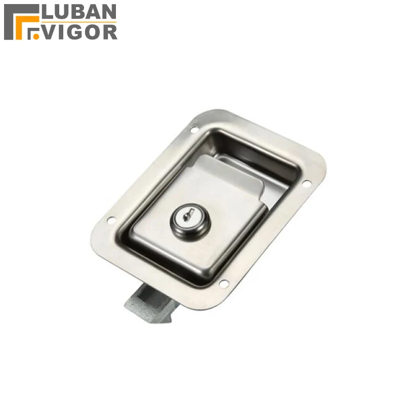 Factory outlets,stainless steel ,MS858 Pull type Panel lock Van