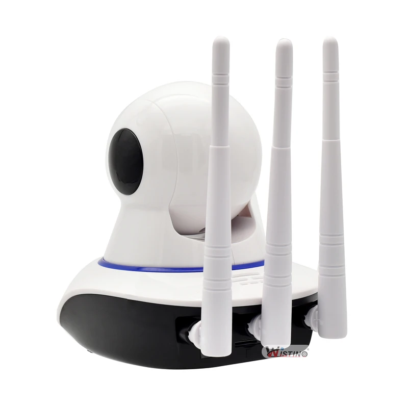 IP камера Wistino HD 1080P с поддержкой Wi Fi для системы видеонаблюдения|camera audio|wireless camera