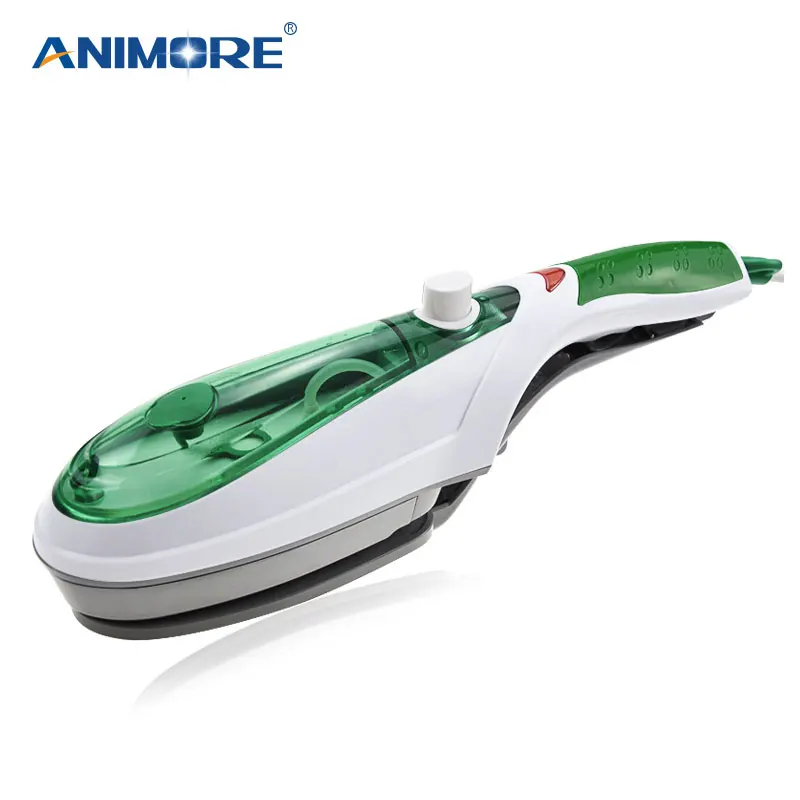 

ANIMORE Handheld Garment Steamer Brush Portable Steam Iron For Clothes Generator Ironing Steamer For Underwear Steamer Iron