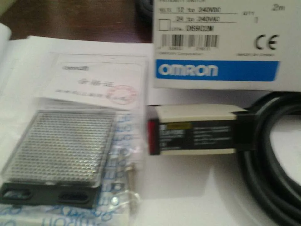 

Hot sale E3JK-R2M2 with mirror, 2 meter detection distance